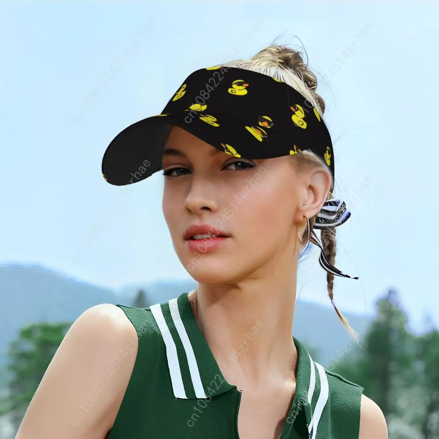 Спортивные солнцезащитные козырьки - Фотография_4