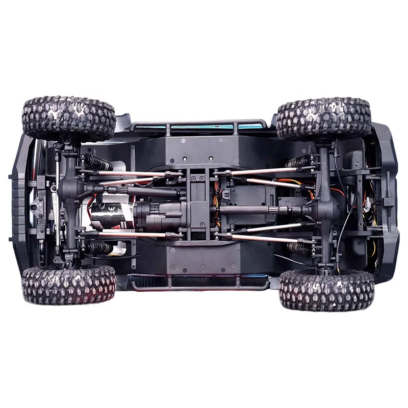 Yikong racing yk4107 масштаб 1:10 2 - Фотография_5