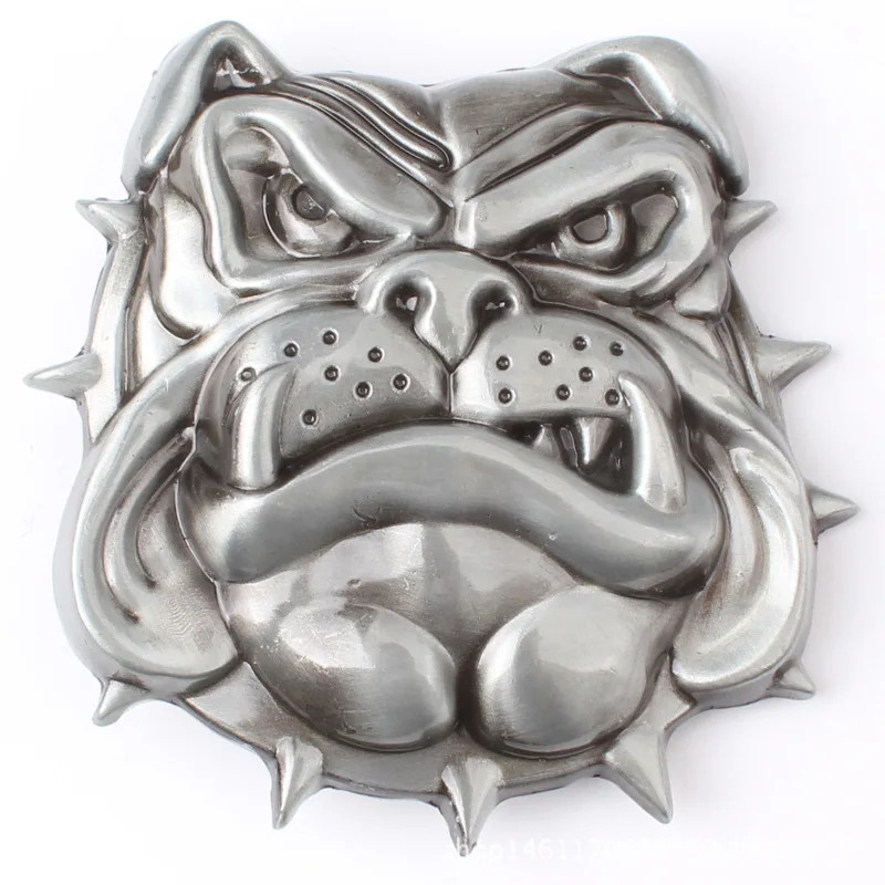 Пряжка для ремня bulldog ручной
