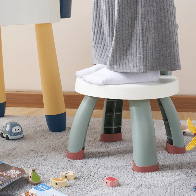 Детский табурет, милый мультяшный - Фотография_4