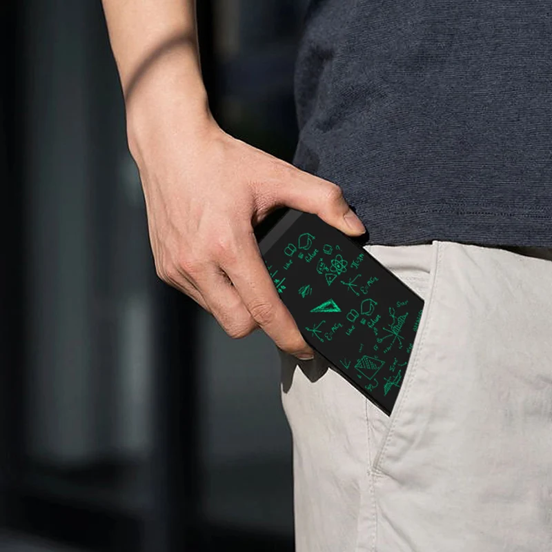 6,5-дюймовый полноэкранный сверхтонкий жк-планшет для рукописного ввода - Фотография_4