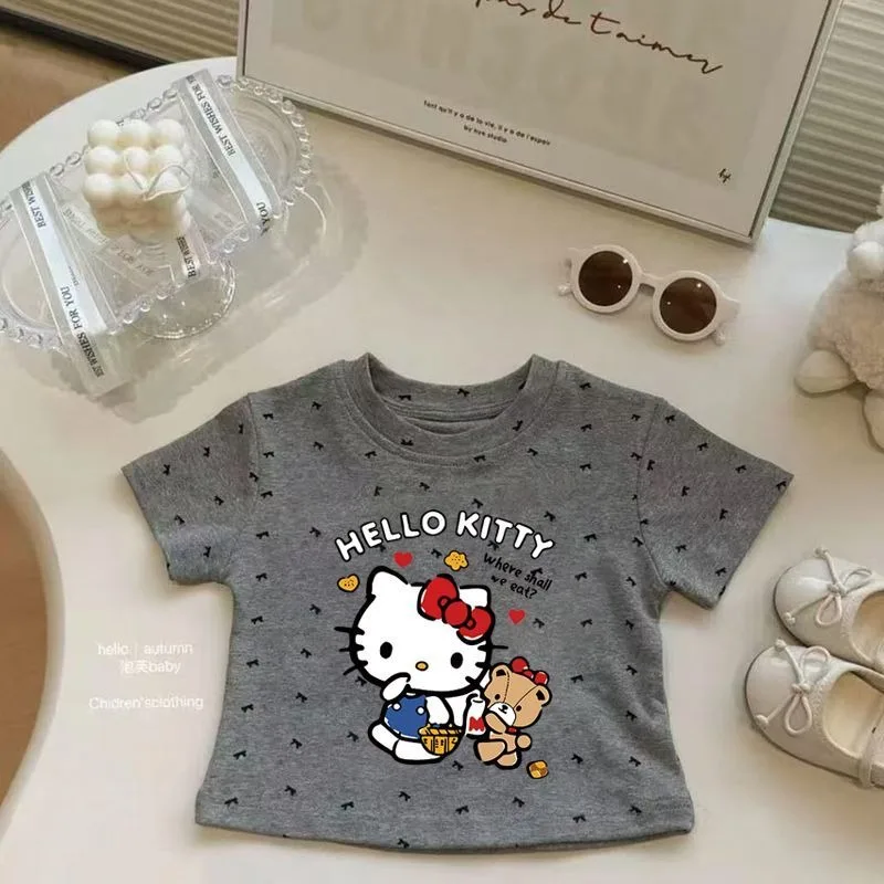 Hello kitty аниме kawaii sanrio