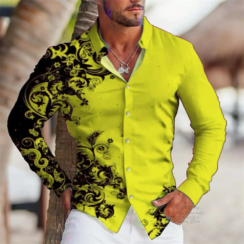 Мужские рубашки, высококачественные - Фотография_6