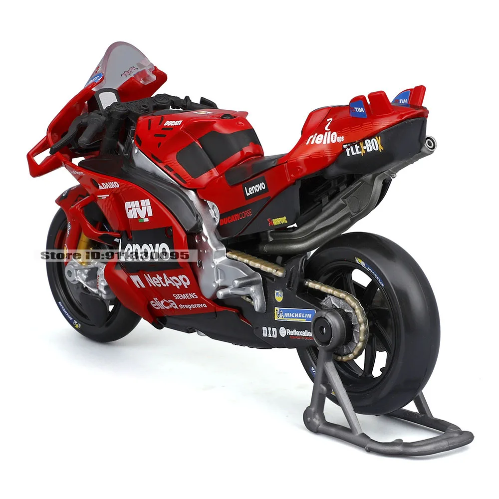 Масто 1:18 новинка 2024 ducati - Фотография_3