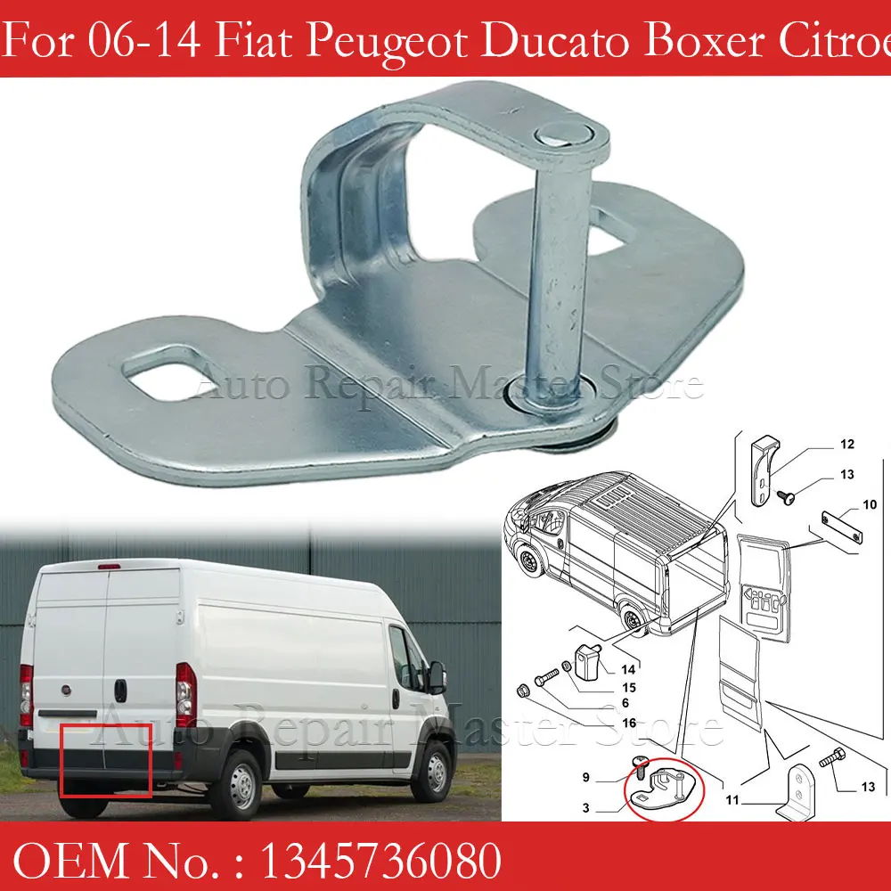 Для peugeot boxer citroen jumper
