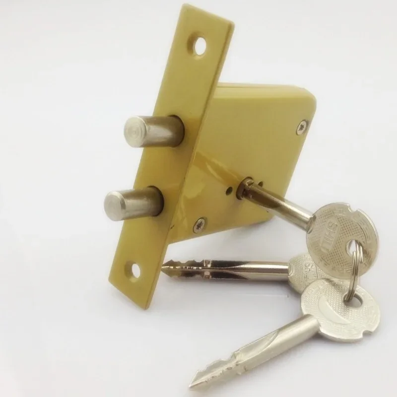Невидимые замки deadbolt