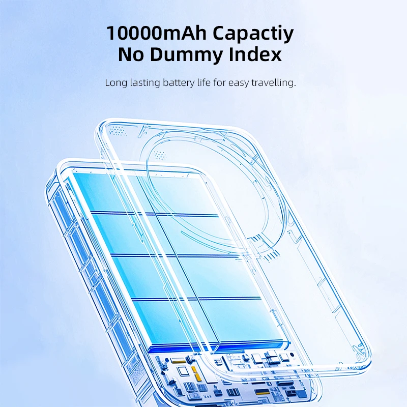 10000 мач магнитный аккумулятор - Фотография_3
