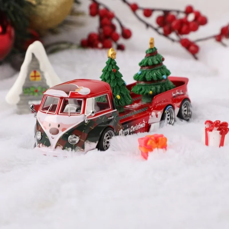 Liberty 1:64 beetle pickup/vw t1 - Фотография_2