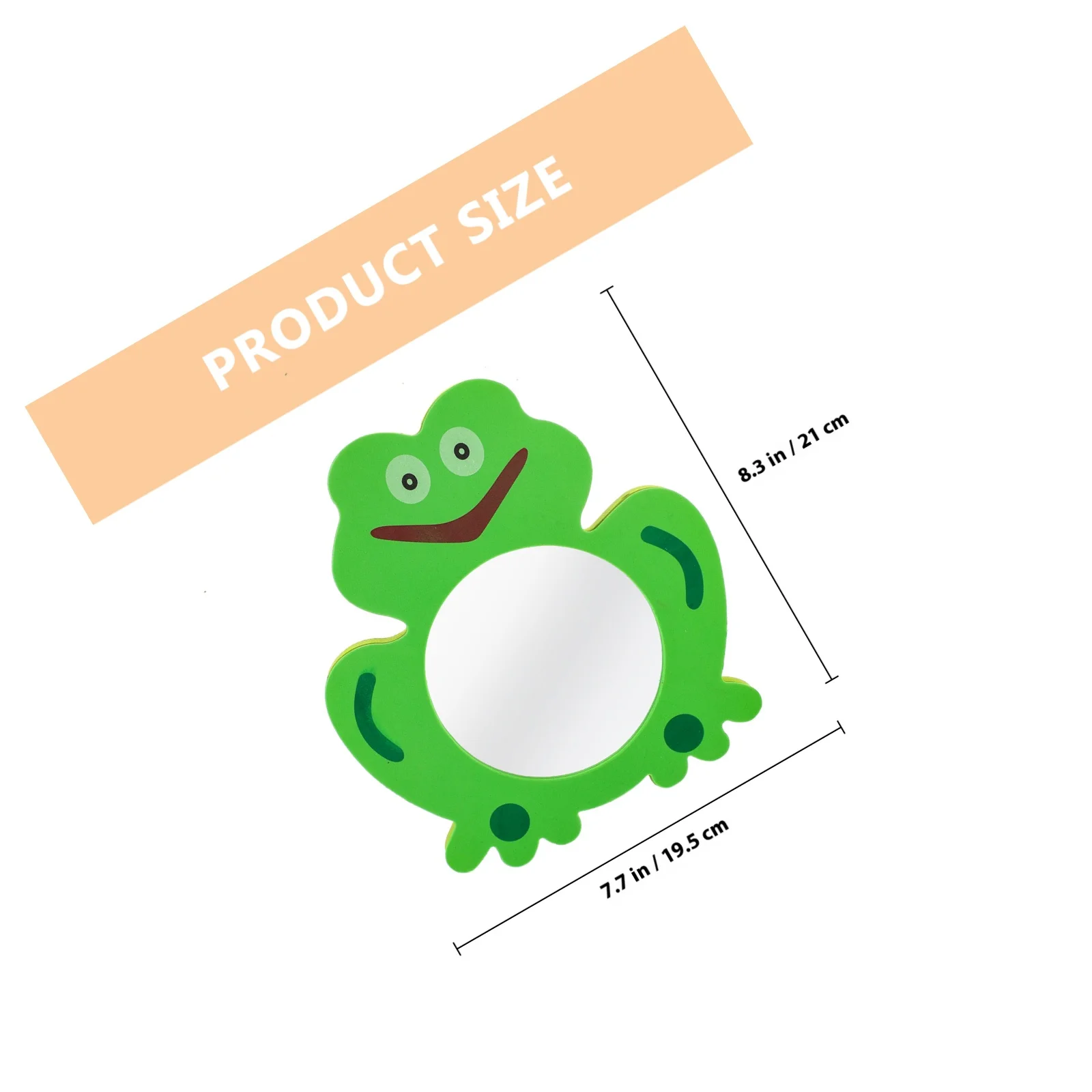 Детское зеркало для ванны - Фотография_3