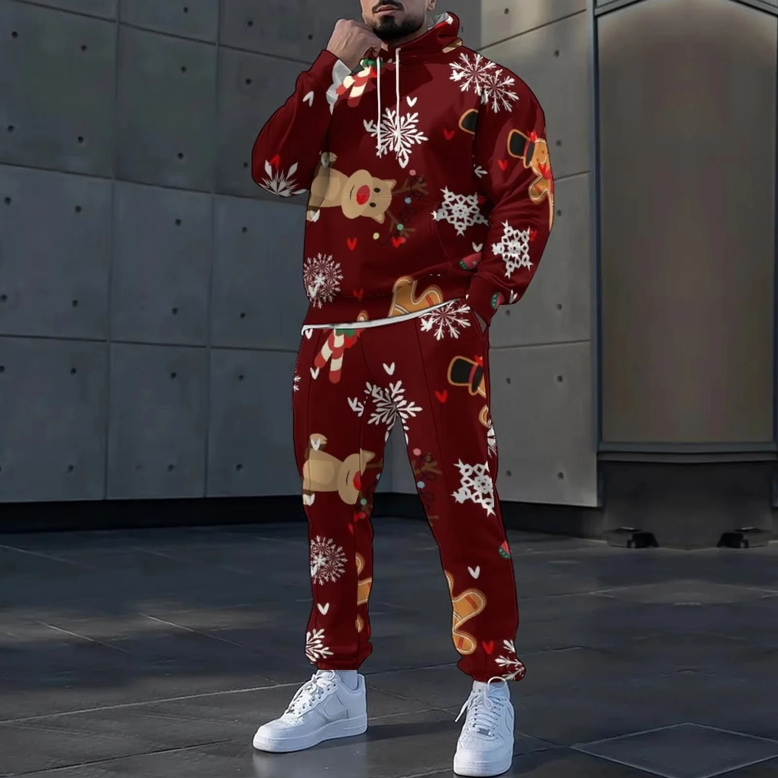 Модные креативные рождественские - Фотография_4