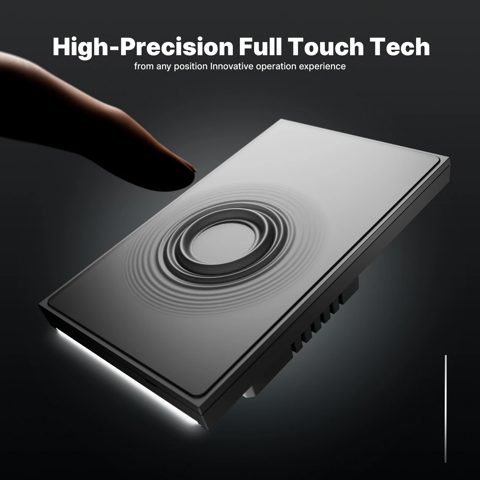 Moes tuya zigbee star feather switch - Фотография_2