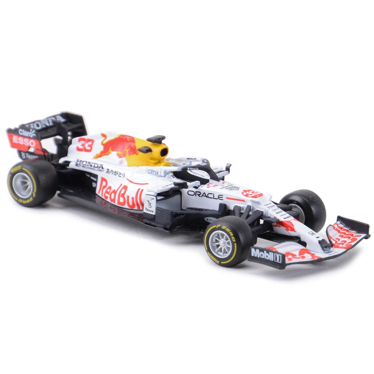 Bburago 1:43 redbull 2022 rb18