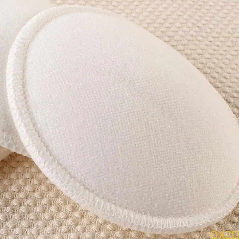 Qx2d 4pcs budd pads anti-overflow maternity pad - Фотография_5