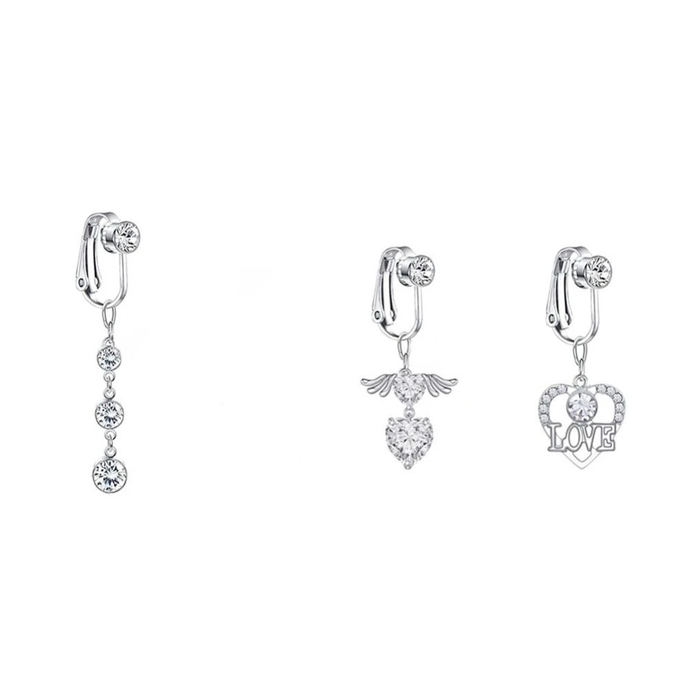 Ювелирные изделия для пирсинга из нержавеющей стали - Фотография_4