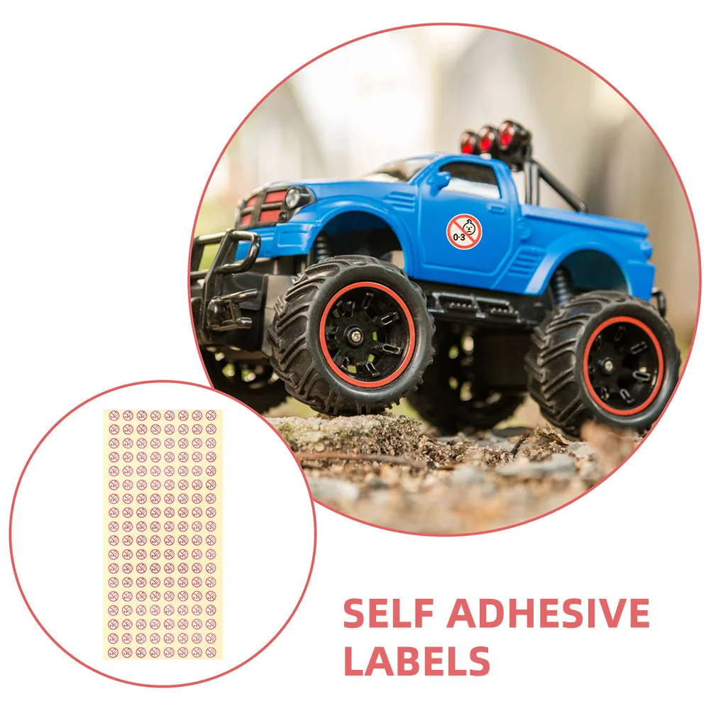 Детские запрещенные этикетки - Фотография_3