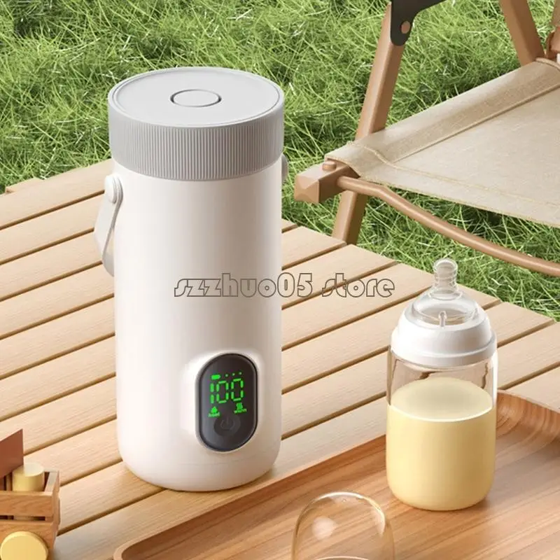 M3ge travel travel cuttle bottle для ребенка 350 мл - Фотография_3