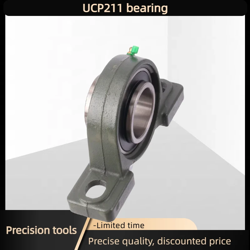 Подшипниковое гнездо ucp211 высокостабильные - Фотография_4
