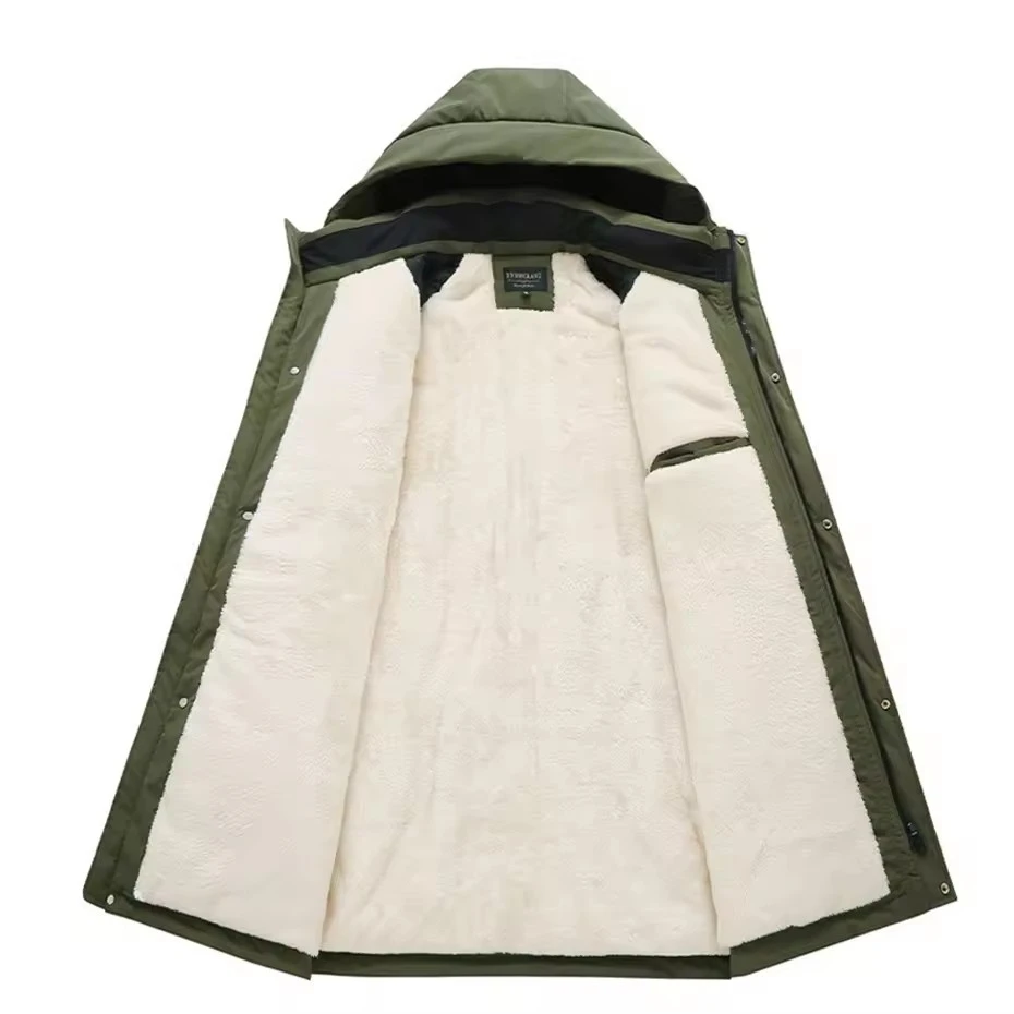 Зимние парки-карго - Фотография_3