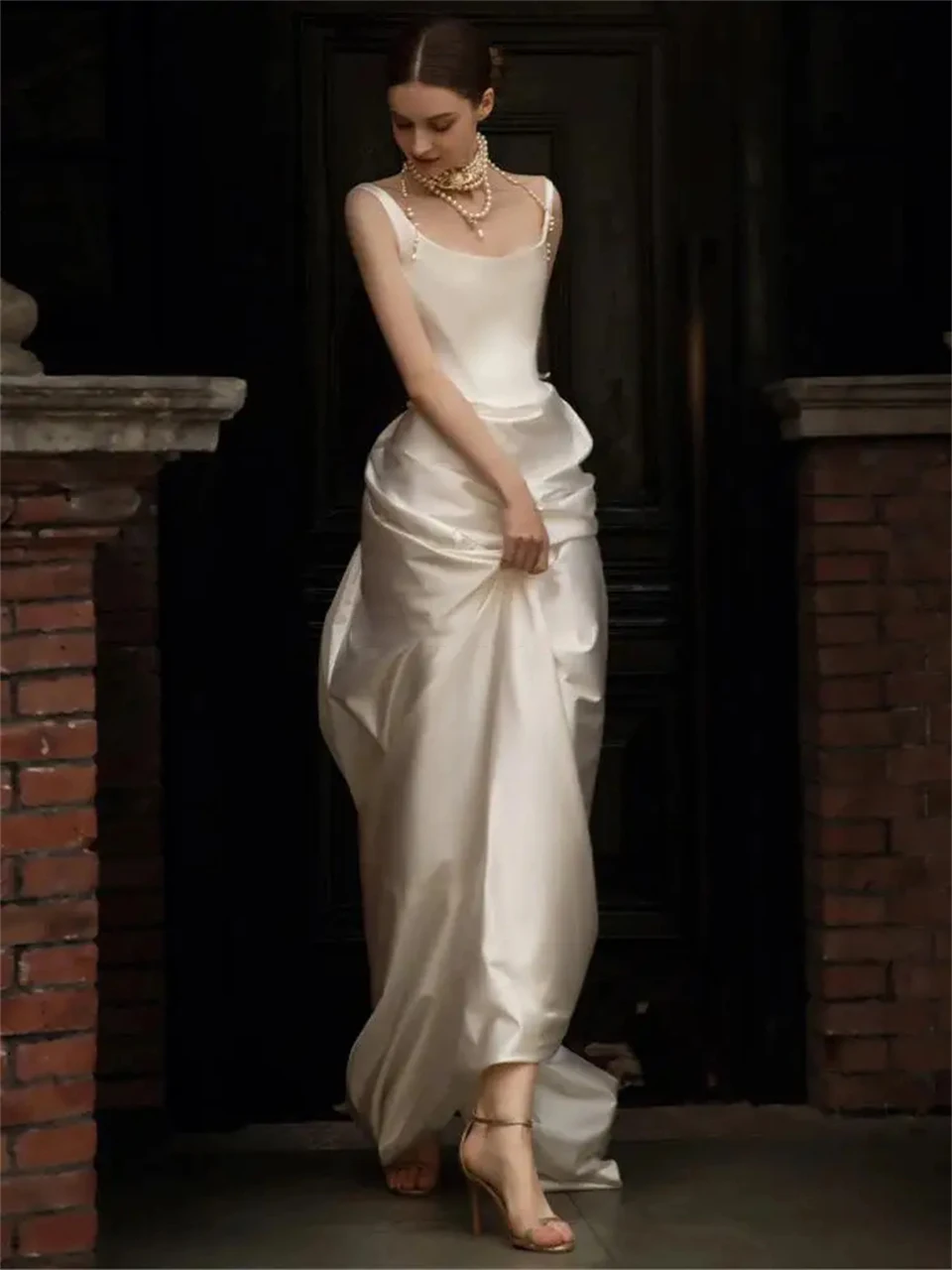 Простые атласные очаровательные - Фотография_4