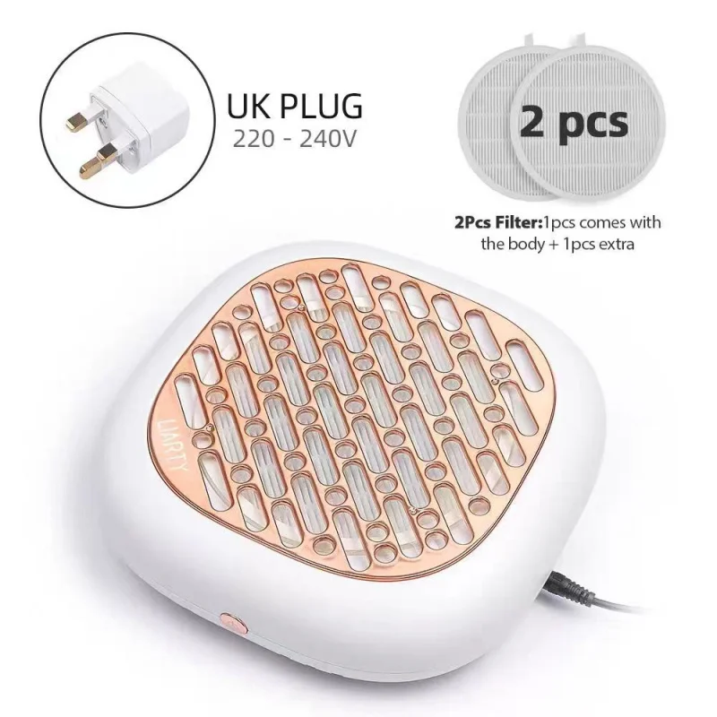 Супер всасывающий бесщеточный пылесборник - Фотография_3