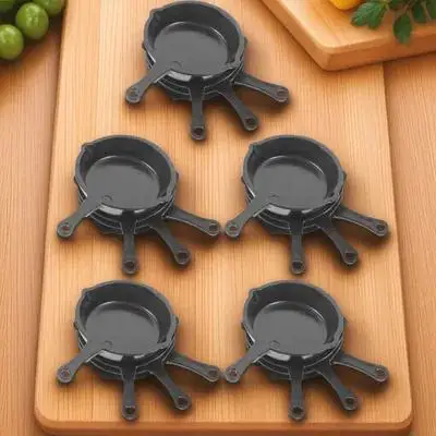 Миниатюрные сковороды кухонная - Фотография_6