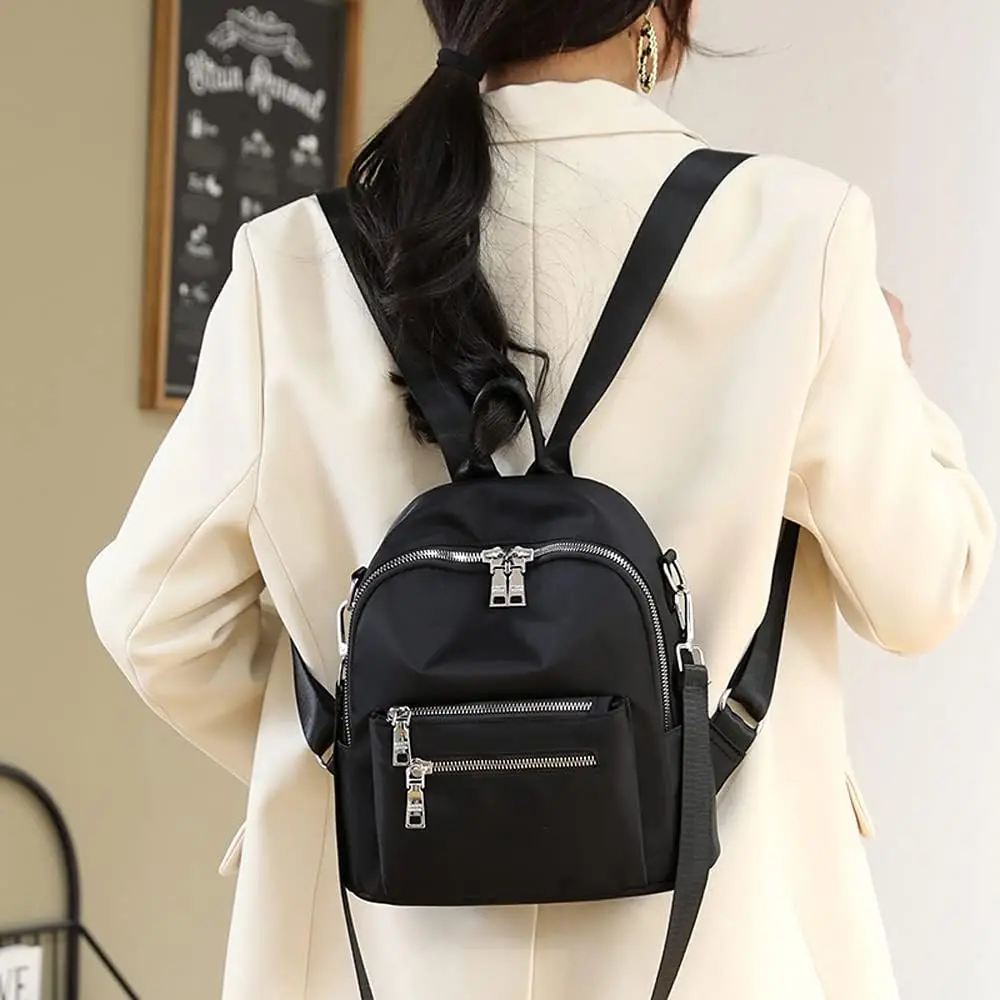 Женский мини-рюкзак-кошелек - Фотография_3