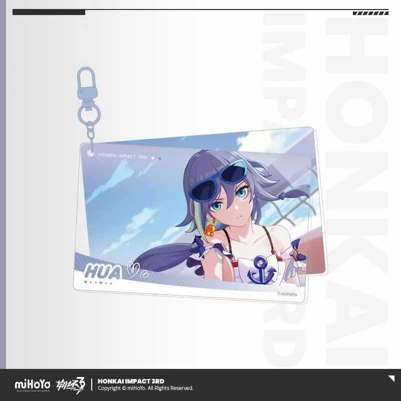 [подлинный] honkai impact 3-й официальный товар mihoyo - Фотография_3