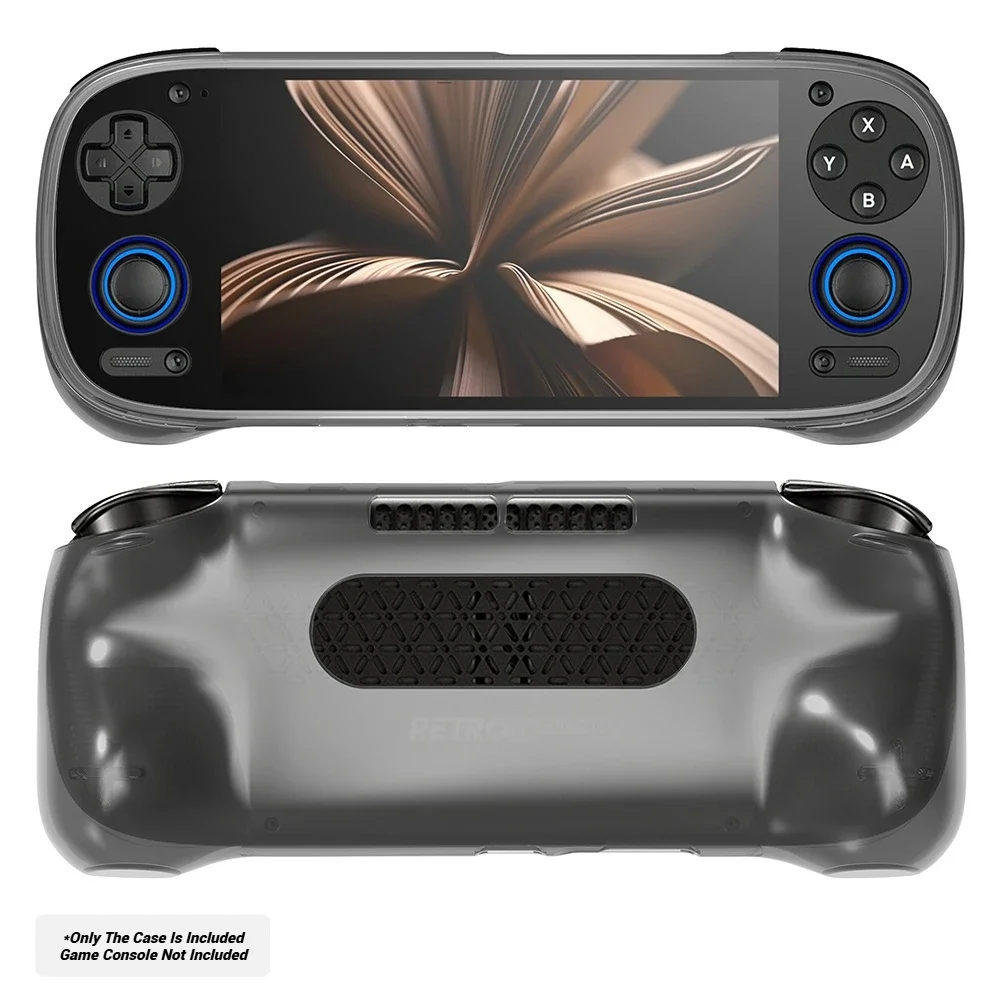 Чехол из тпу для retroid pocket 5 - Фотография_3