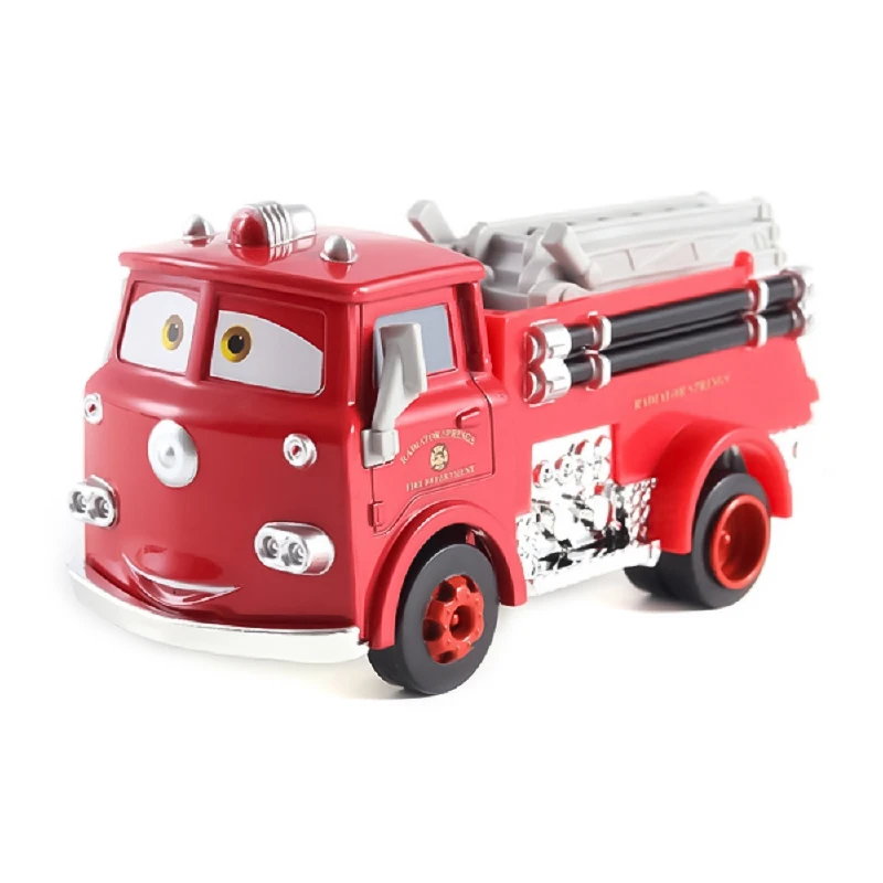 Disney pixar cars 3 racing car - Фотография_2
