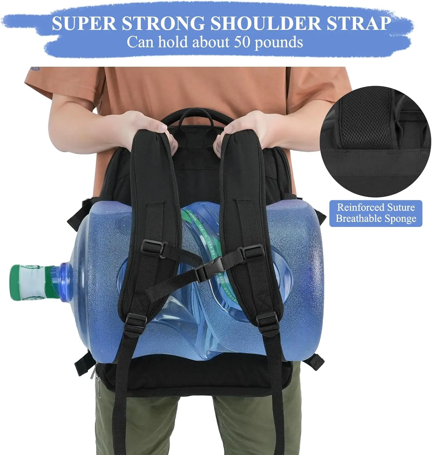 Рюкзак personal item - Фотография_5