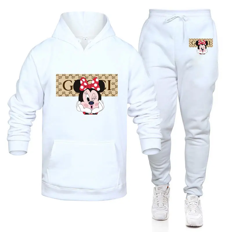 Комплект с капюшоном disney mickey для пары - Фотография_4