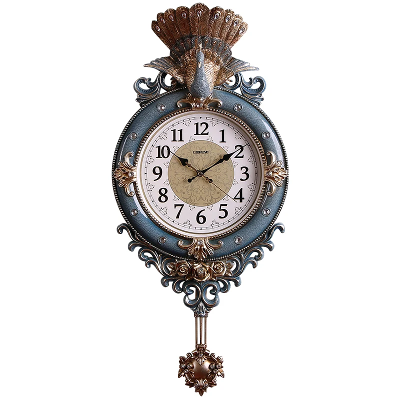 Современный дизайн настенные часы - Фотография_4