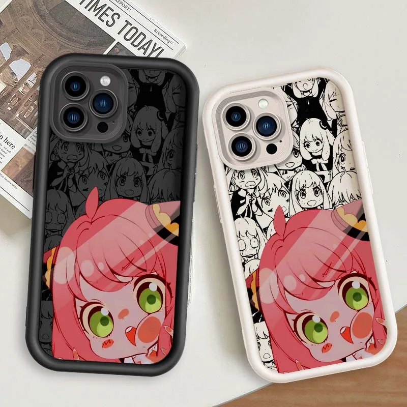 Spy x family аниме для apple iphone 16 - Фотография_2