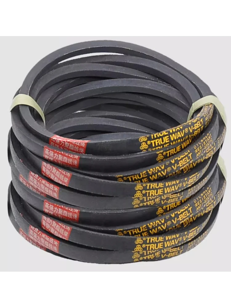 Резиновые клиновые ремни серии - Фотография_3