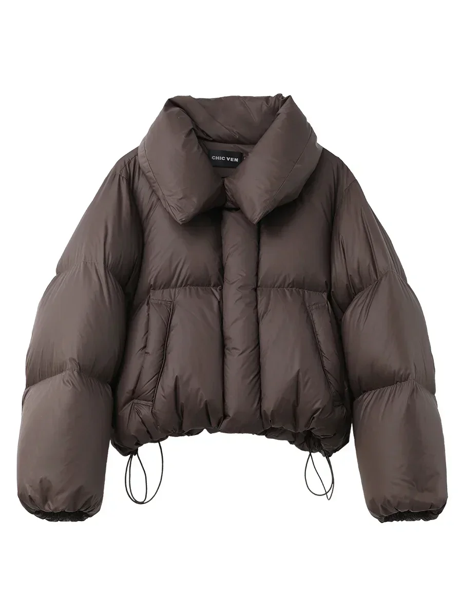 Chic ven женские пуховики - Фотография_6