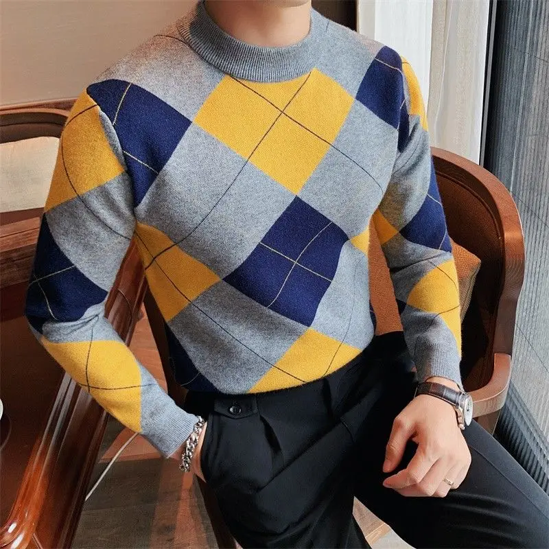 Повседневные свитера american argyle