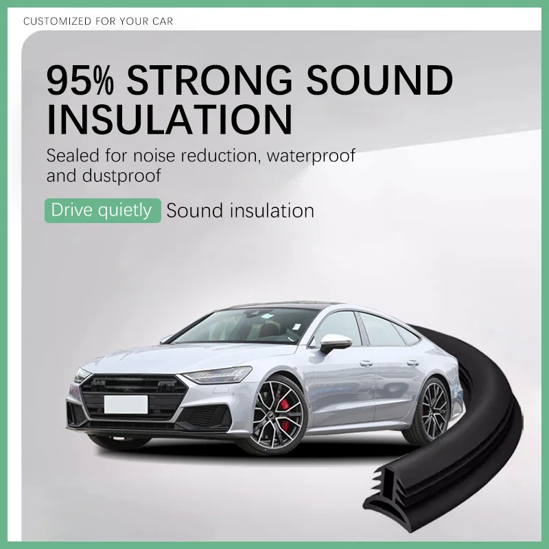 Для audi s7 уплотнительная лента для приборной панели автомобиля