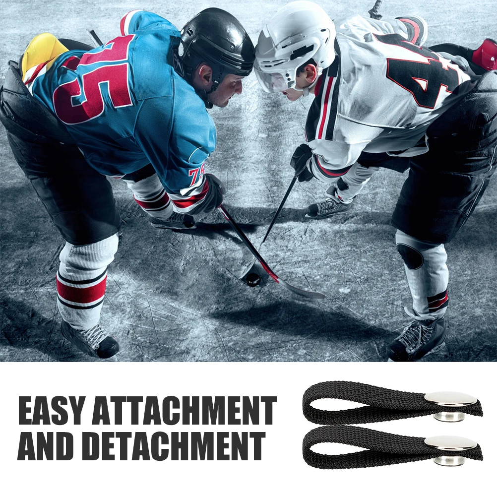 3 пары хоккейных аксессуаров - Фотография_6