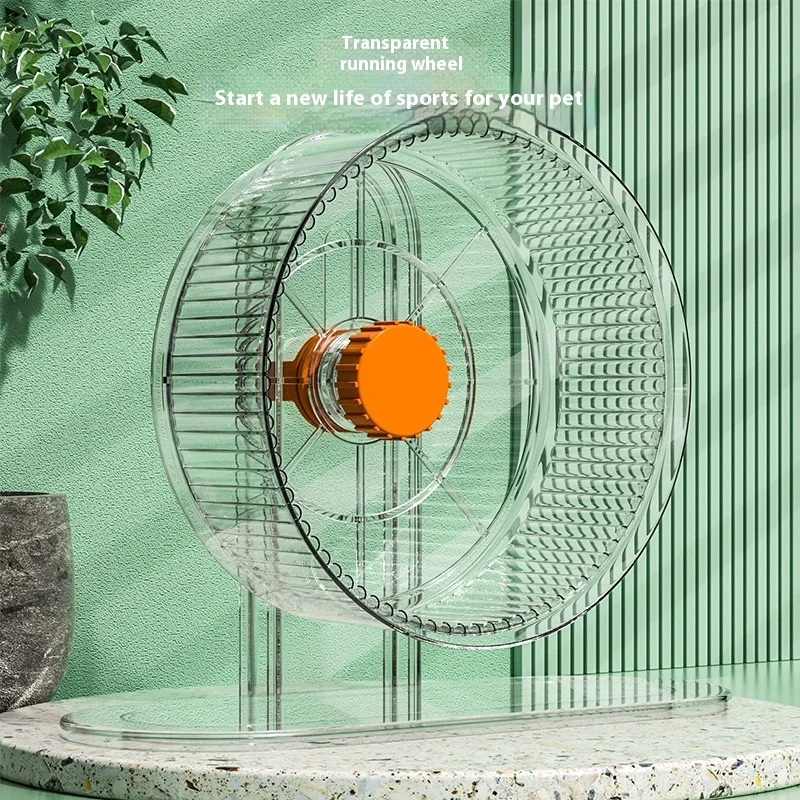 Бесшумное колесо для упражнений - Фотография_2