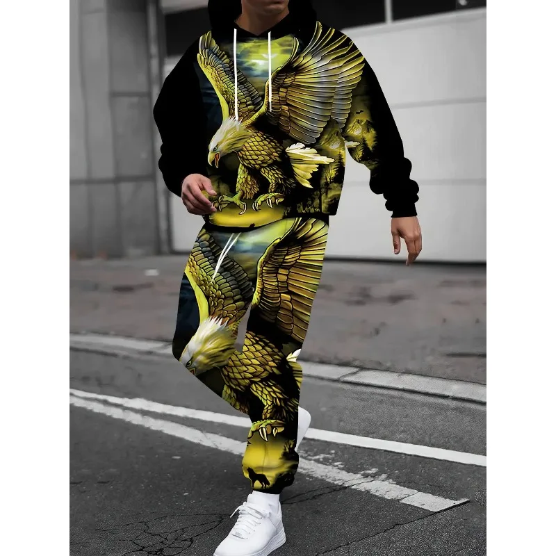 Подорожный узор орла - Фотография_3