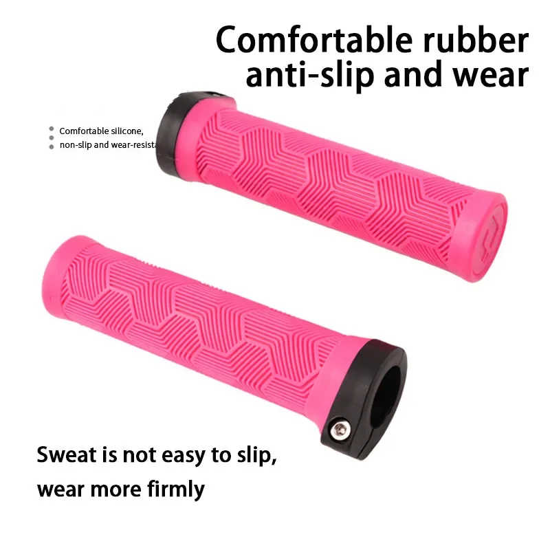 Odi резиновые велосипедные ручки - Фотография_3