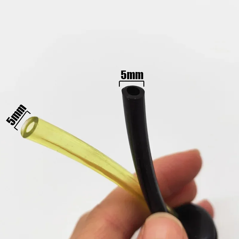 Сменный триммер, топливный шланг - Фотография_6