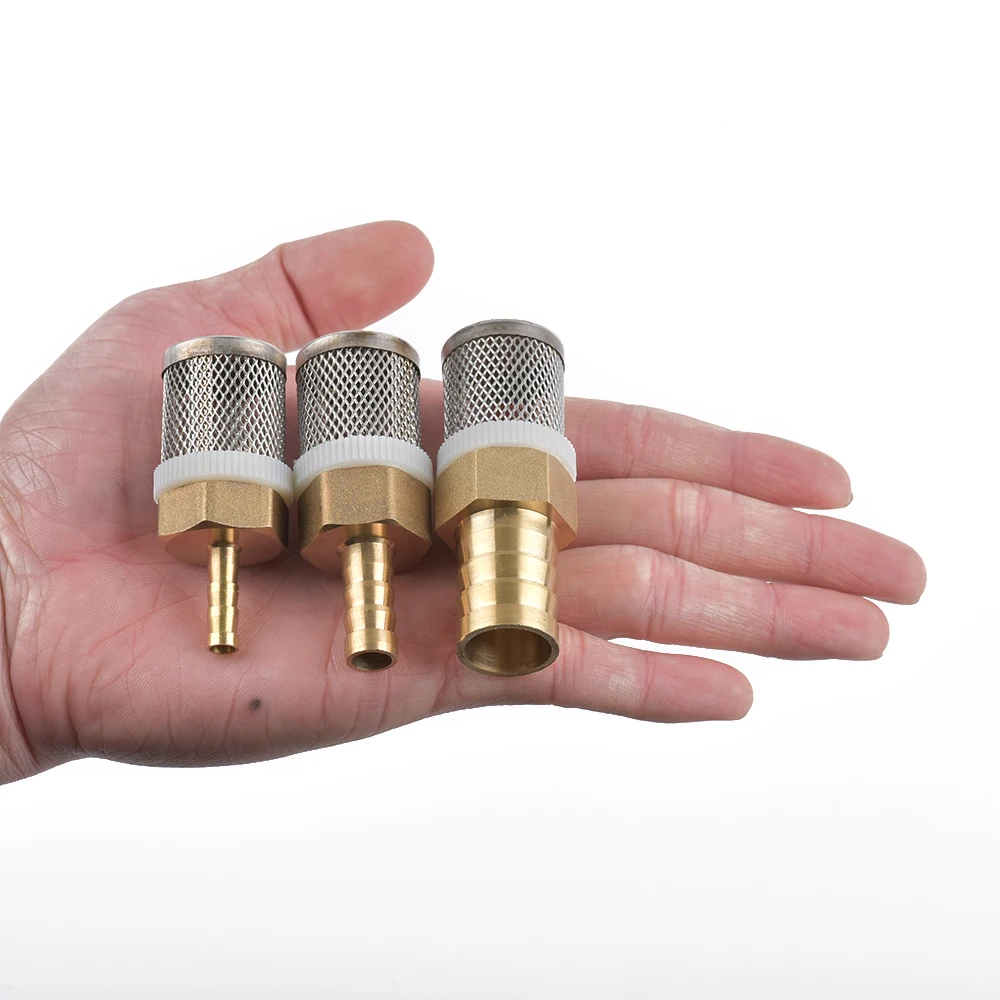 Набор фильтров для шланга из нержавеющей стали для орошения сада - Фотография_3