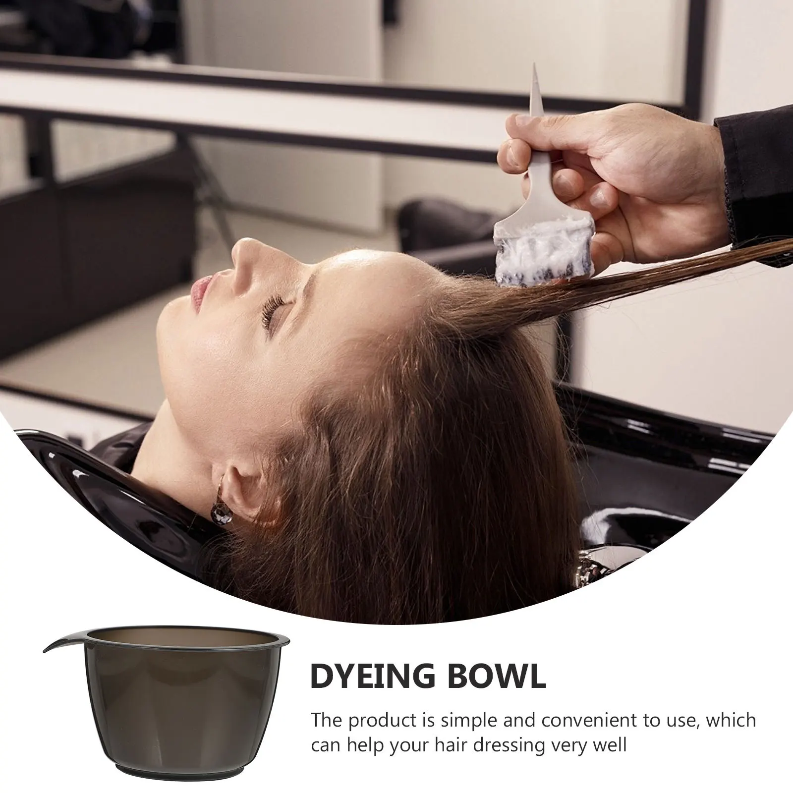 Пластиковая смешивающая краска для домашнего салона - Фотография_5