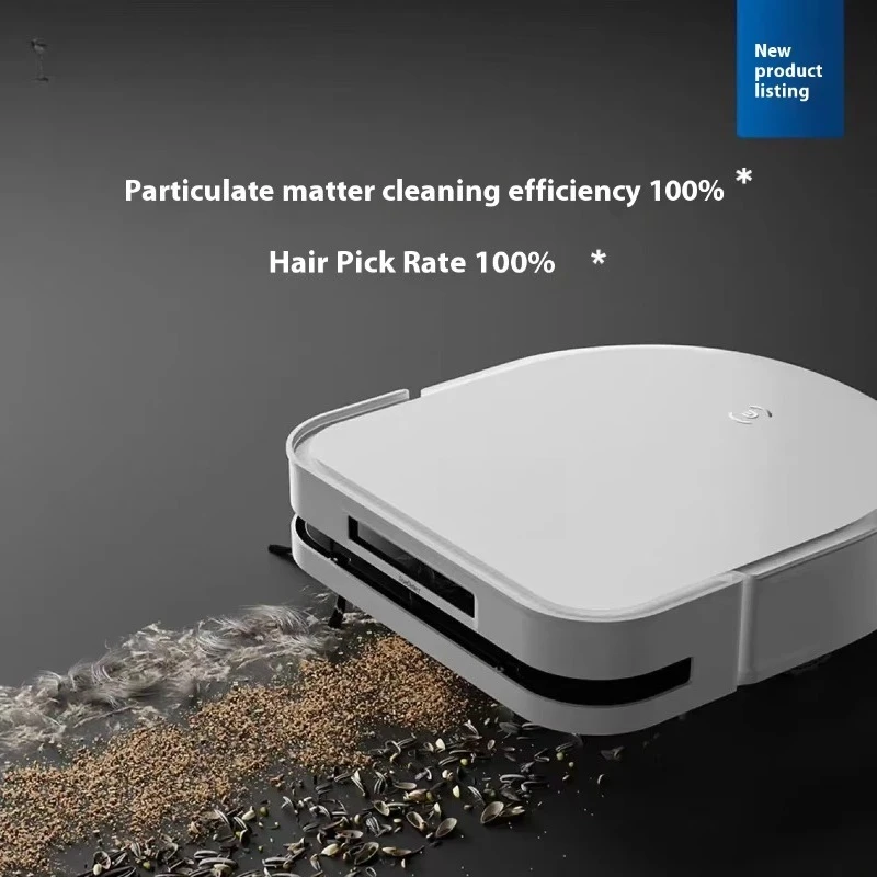 Полностью автоматический домашний робот ultra ai для влажной уборки - Фотография_4