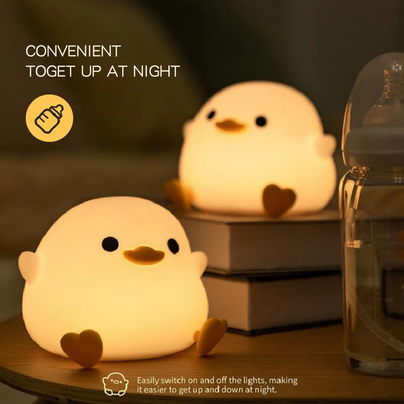 Ночник doudou duck - Фотография_2