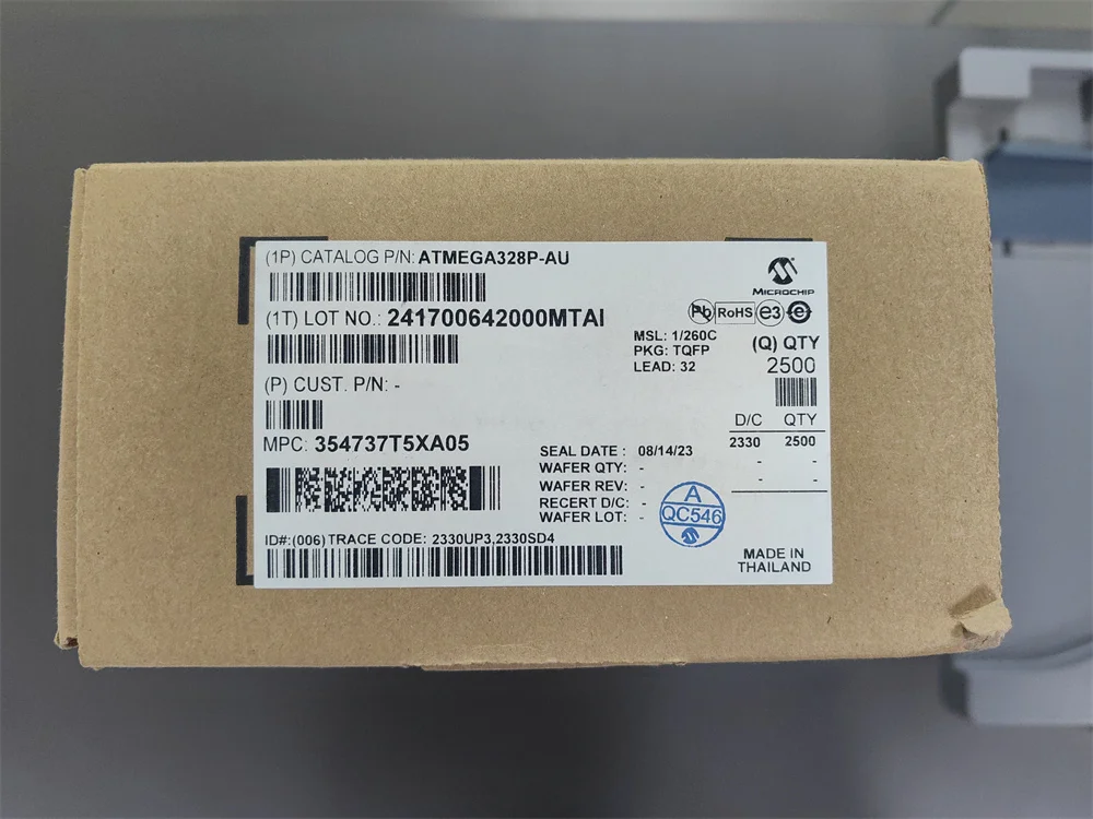 Atmega328p-au высокое качество - Фотография_4