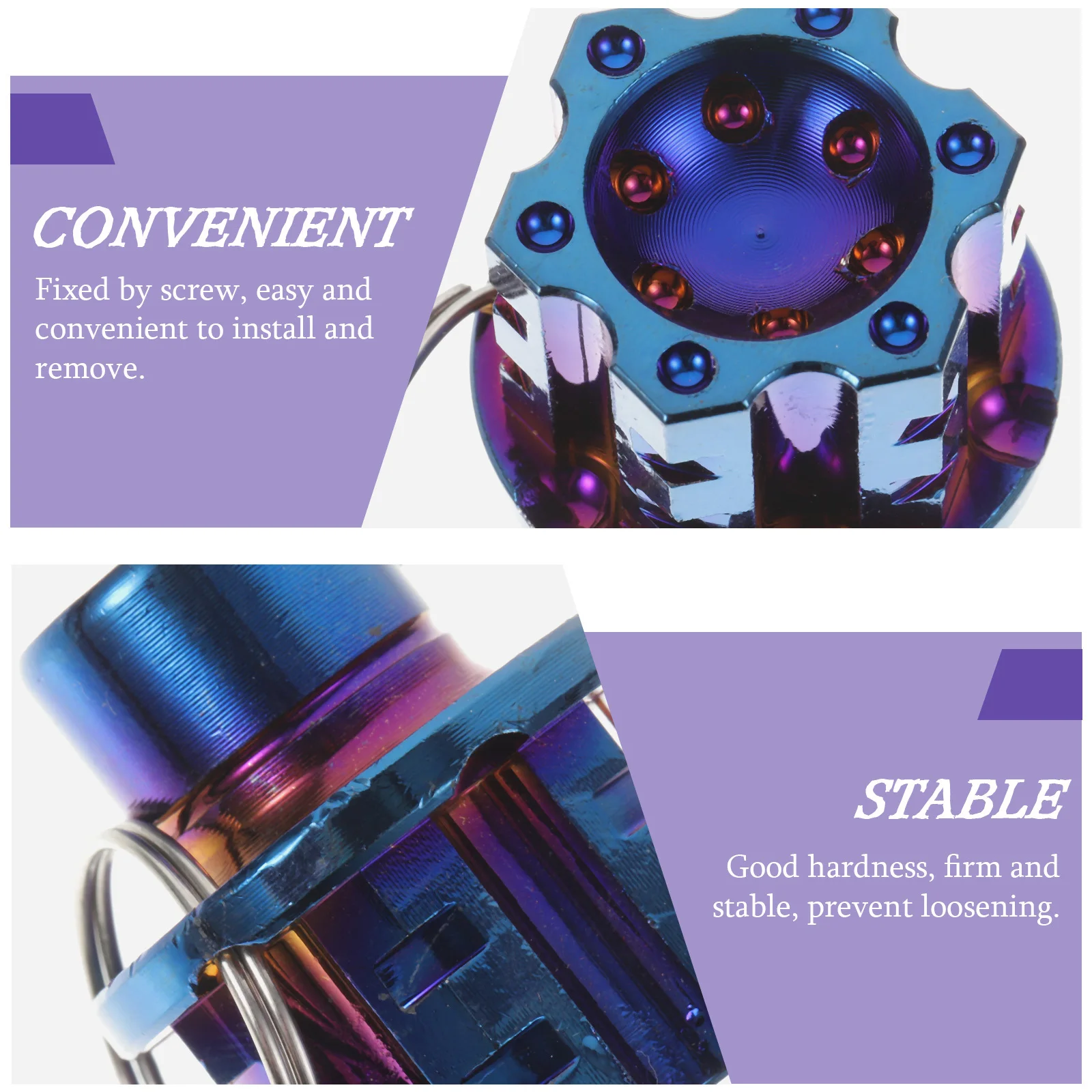 Крышка ключа мотоцикла из титанового сплава с чпу - Фотография_2