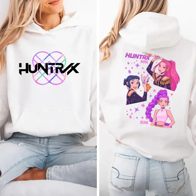 Новое аниме kpop demon hunters