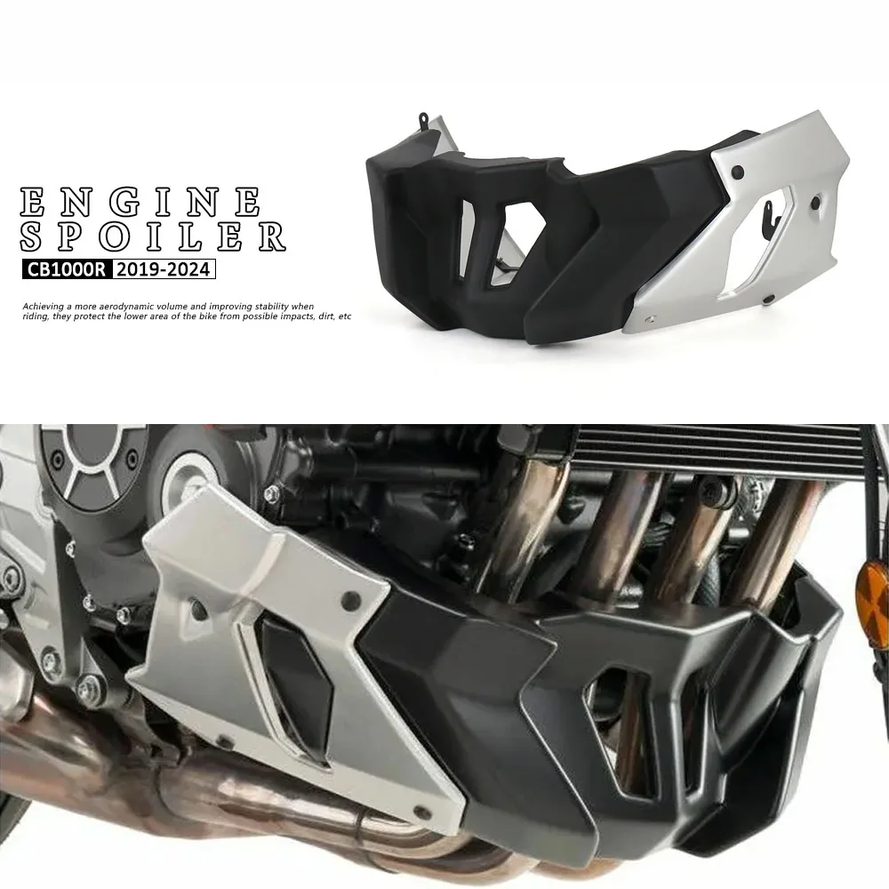 Cb1000r защита поддона живота cb